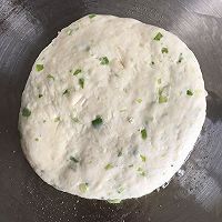 葱香饼的做法图解9