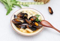 #智利贻贝中式烹法大赏#减脂智利贻贝豆腐汤的做法