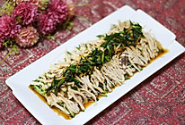 麻辣鸡丝：特别过瘾的经典川菜的做法