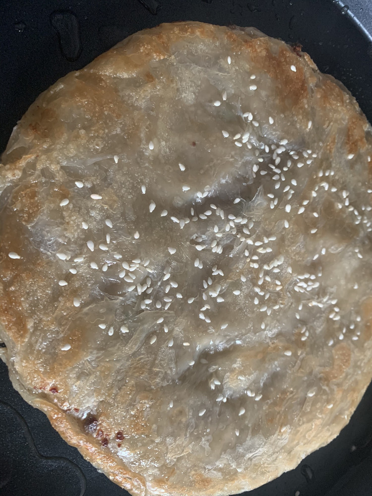 牛肉饼的做法