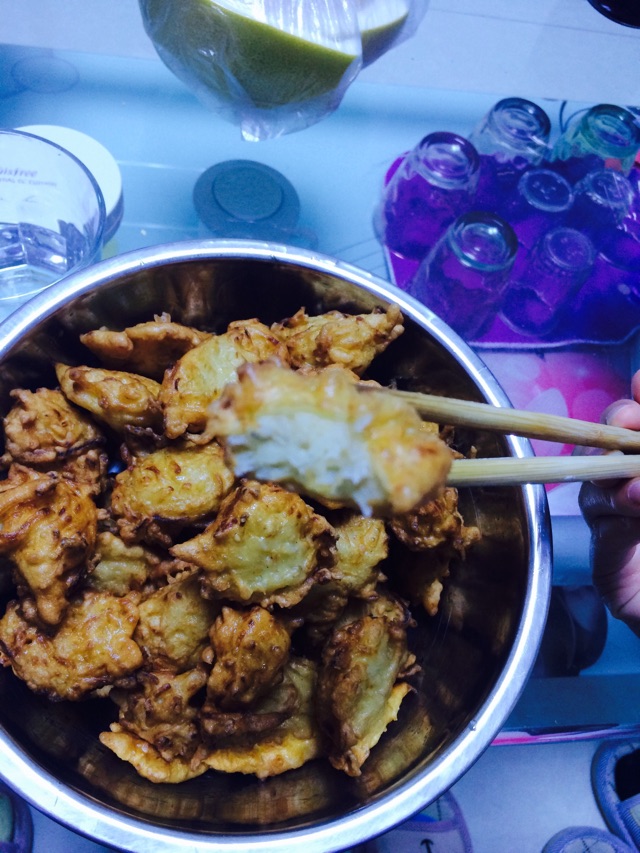 素萝卜丸子的做法图解5