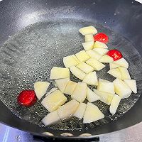 #流感季饮食攻略#苹果蛋花汤的做法图解3