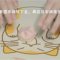 #感恩妈妈 爱与味蕾同行#桃花酥中式糕点教程的做法图解16