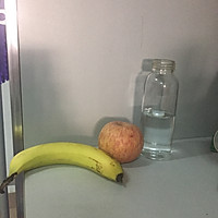 苹果香蕉汁的做法图解1