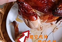 摆摊儿啦~香掉牙的独家㊙️制脆皮烤鸡#营养小食光#的做法