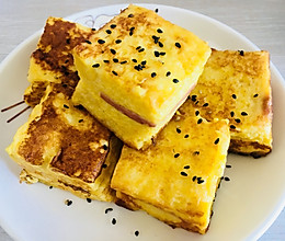 西多士的做法