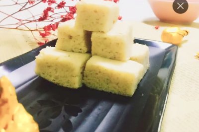 宝宝辅食系列～银耳红枣山药糕