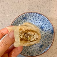 低卡高蛋白的-豆腐馅饺子的做法图解9