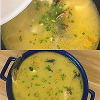 昂刺鱼豆腐汤的做法图解9