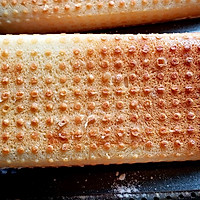 水波炉烤面包的做法图解5