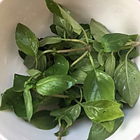 蒜香青酱虾仁的做法图解6