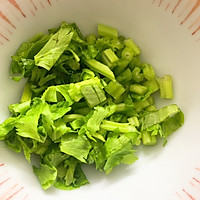 ［下酒菜]薄荷炒薄壳/海瓜子的做法图解4