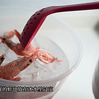 #太古烘焙糖 甜蜜轻生活#糟香毛豆加拿大北极虾的做法图解5