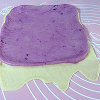东菱热旋风面包机之紫薯面包的做法图解6