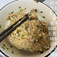 家庭自制版义乌名小吃（东河肉饼）一学就会的做法图解3