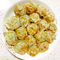 儿童烧卖的做法图解6