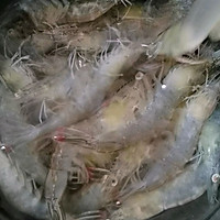 手工鲜虾片补钙佳品的做法图解1