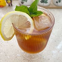 柠檬红茶#爱乐甜夏日轻脂甜蜜#的做法图解6