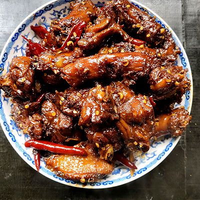 麻辣鸭货～
