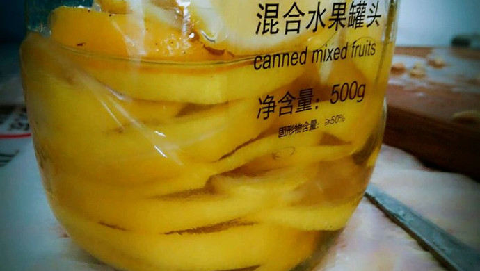 柠檬蜂蜜茶