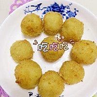 土豆芝士丸的做法图解5