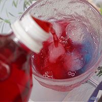 自制高颜值蔓越莓夏日特饮的做法图解4