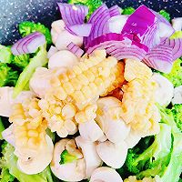 #测测你的夏日美食需求#夏日鸡汁美味素食的做法图解7