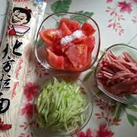 炸酱面的做法图解4