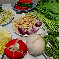 史上最全图文并茂教你做正宗四川老坛泡菜#美的女王节#泡菜瘦身的做法图解4