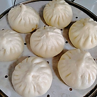 #我们约饭吧#鲜肉大包子的做法图解9