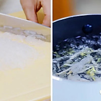 菜煎饼【宝宝辅食】的做法图解8