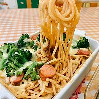 秒杀西餐厅的肉酱意粉的做法图解13