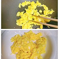 #花式炖煮不停歇#莴苣炒鸡蛋❗️❗️好吃又下饭的做法图解2