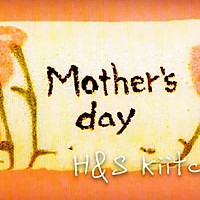 「Mother's Day」康乃馨彩绘蛋糕卷（母亲节快乐!）的做法图解20