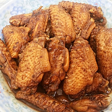 超级下饭的红烧鸡翅