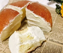 香浓松软的奶酪包——下午茶首选的做法