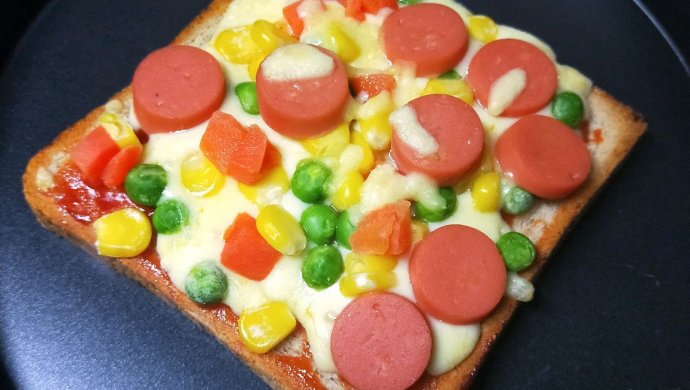 简易版披萨
