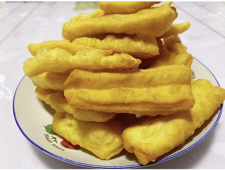 自制小油条的做法