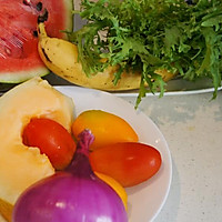 蔬菜水果沙拉#丘比沙拉汁#的做法图解1