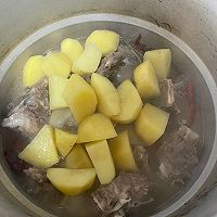 炖羊肉的做法图解8