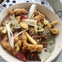 麻香小酥肉的做法图解5