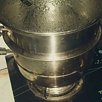 【无糖无油软糯可口】减肥期间也能吃的黑芝麻糕的做法图解5