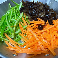 鱼香肉丝的做法图解3