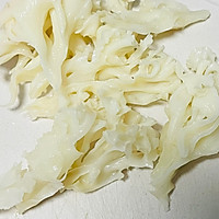 #秋日养生这样吃#海带结绣球菌油豆腐味噌汤的做法图解1