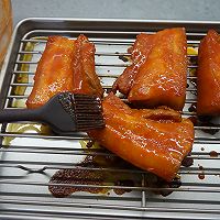 #少盐饮食 轻松生活# 喷香解馋的奥尔良烤肉的做法图解6