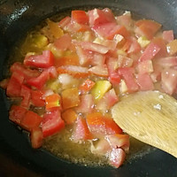 【健康饮食】西红柿木耳炒蛋的做法图解4