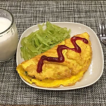 蛋包饭