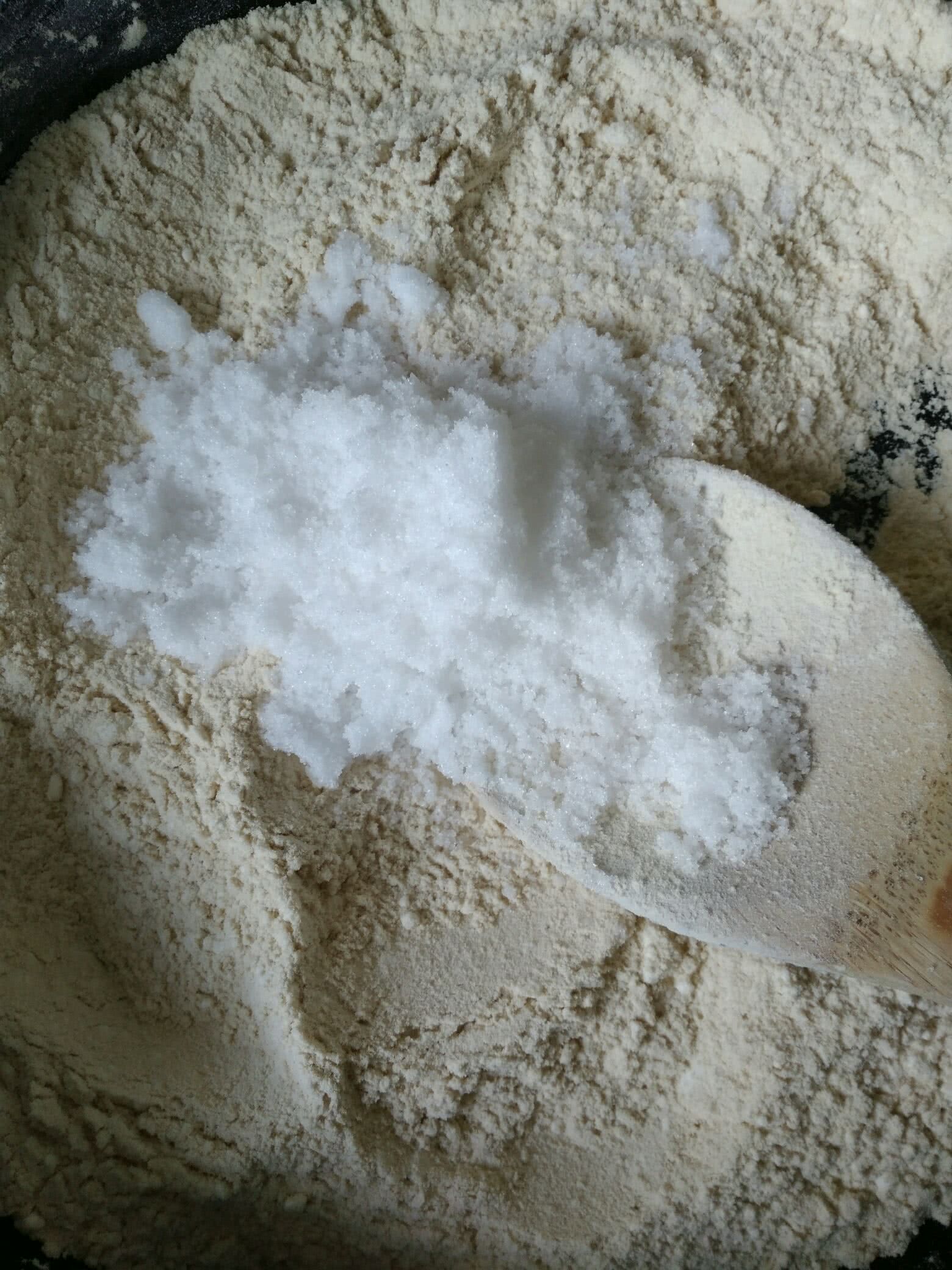 自制低筋面粉怎么做_自制低筋面粉的做法_豆果美食