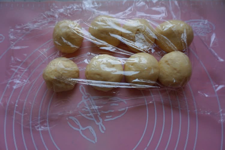 土豆香肠面包的做法图解5