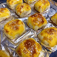 香喷喷的新疆烤包子的做法图解9